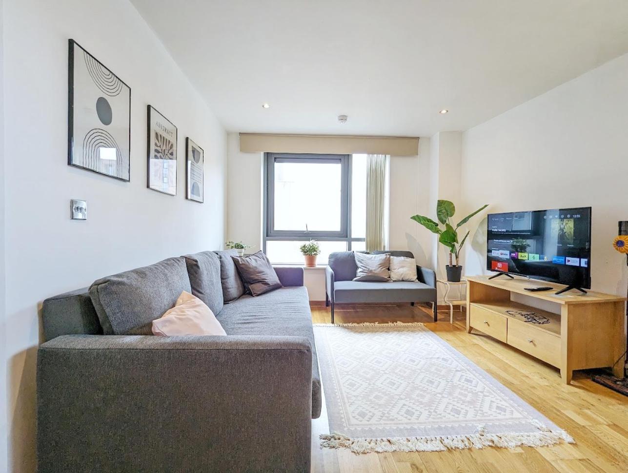 Guest Room In City Centre Near Key Attractions ليفربول المظهر الخارجي الصورة