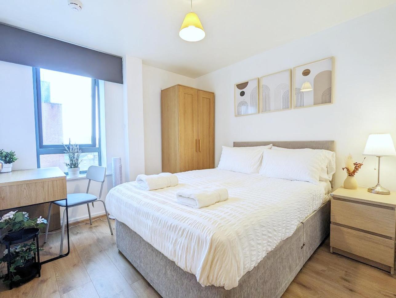 Guest Room In City Centre Near Key Attractions ليفربول المظهر الخارجي الصورة